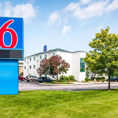 Motel 6-Joliet, Il - Chicago - I-55