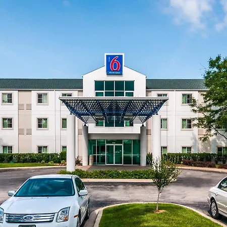 Motel 6-Joliet, Il - Chicago - I-55