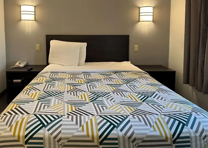 6-joliet, Il - Chicago - I-55 Hotel