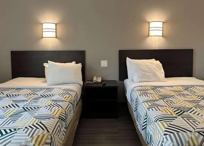 Hotel 6-joliet, Il - Chicago - I-55 4*