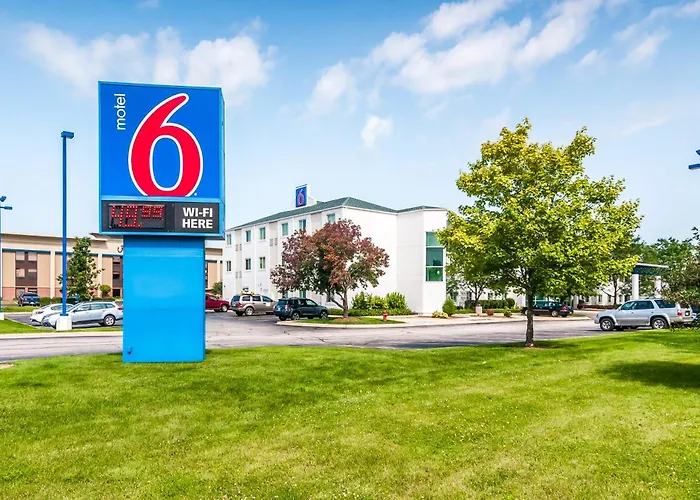 6-joliet, Il - Chicago - I-55 Hotel Joliet