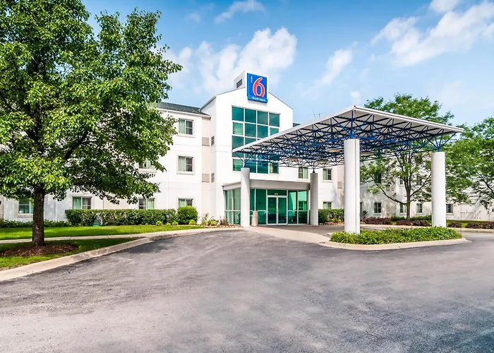 Hotel 6-joliet, Il - Chicago - I-55 4*